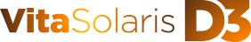 Natural Pharmaceuticals VitaSolaris® D3 Logo VitaSolaris® D3