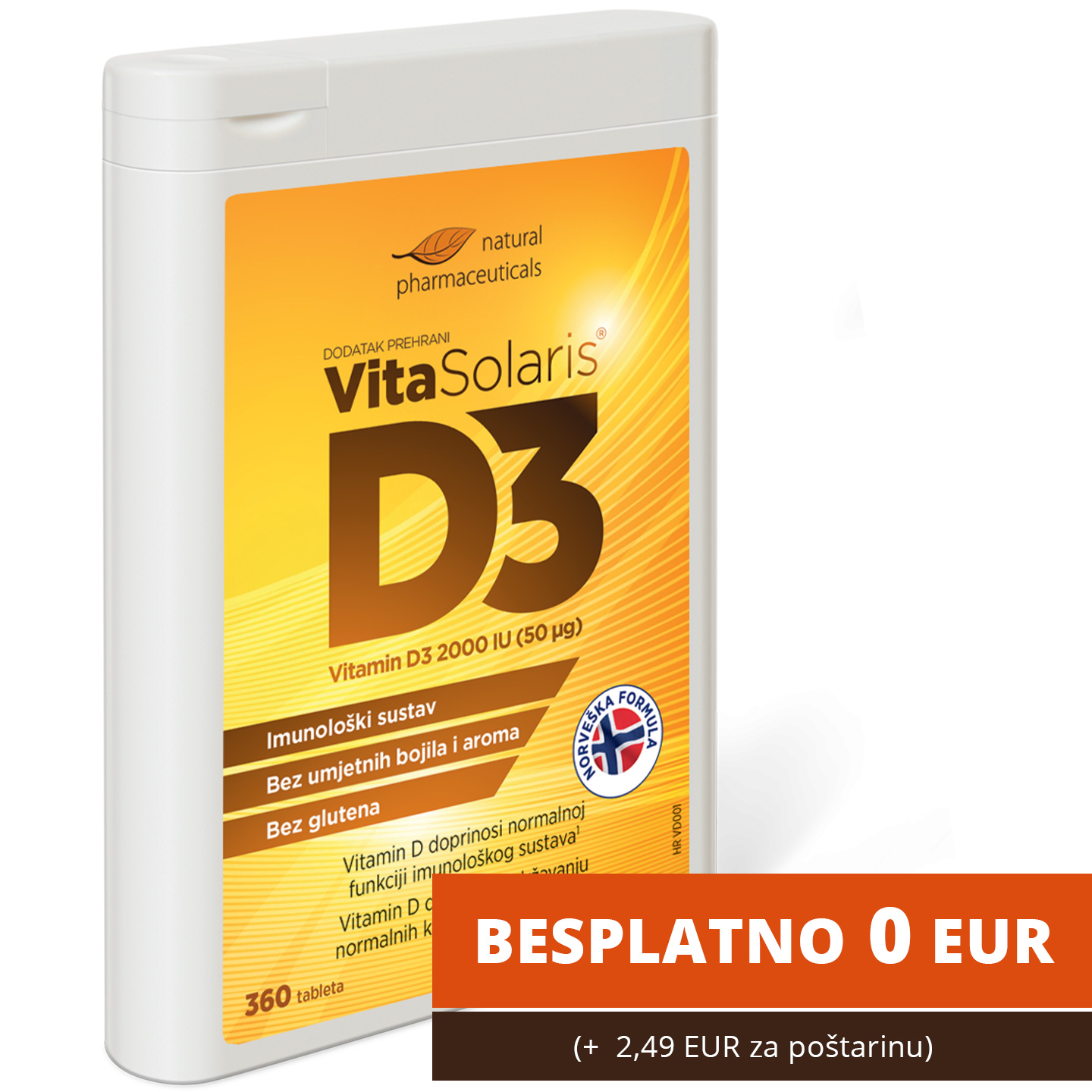 VitaSolaris® D3